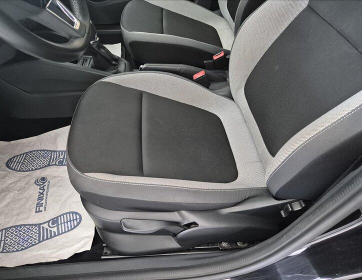 Škoda Fabia Hatchback 1,2 l 66 kw