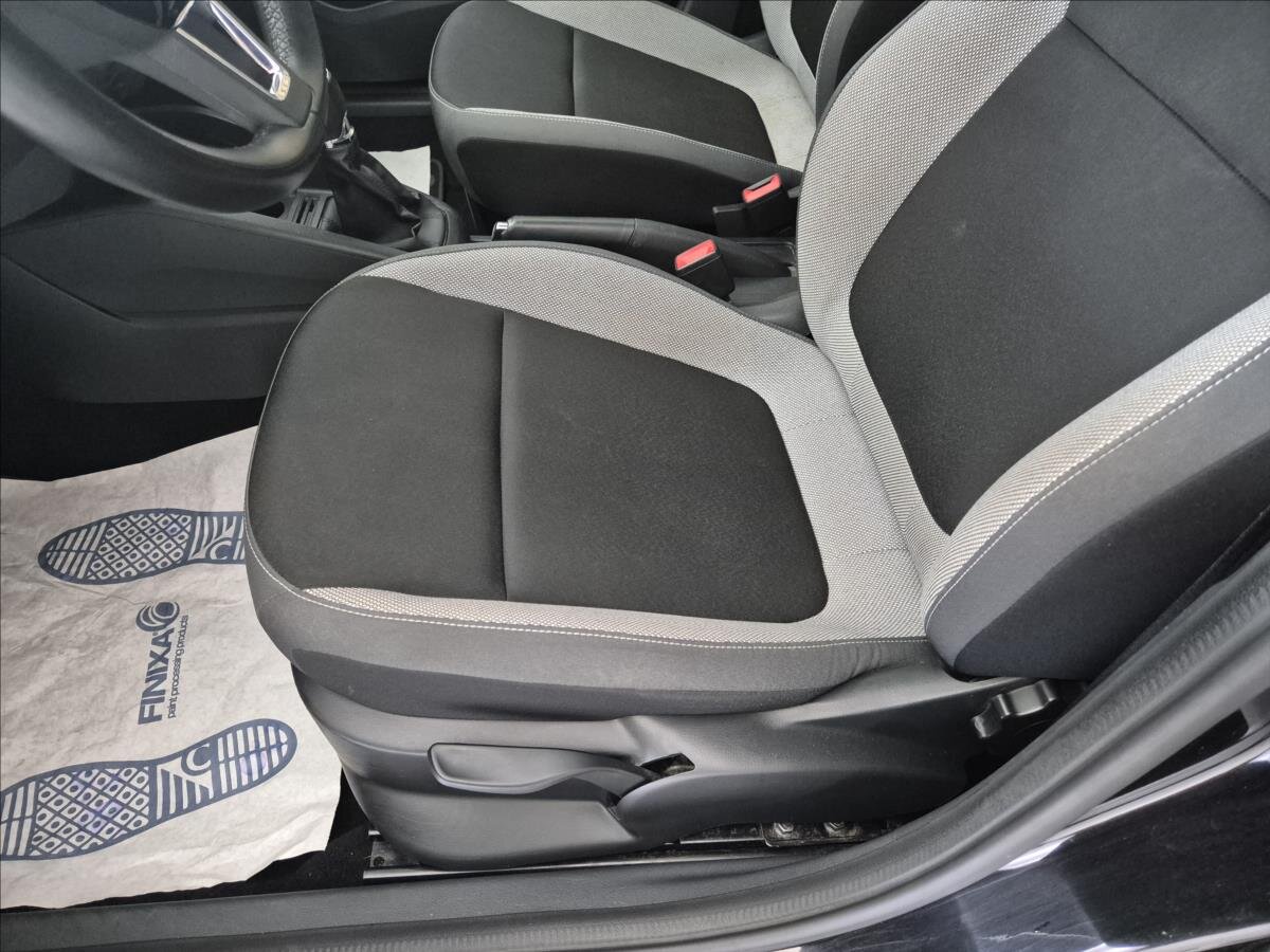 Škoda Fabia Hatchback 1,2 l 66 kw