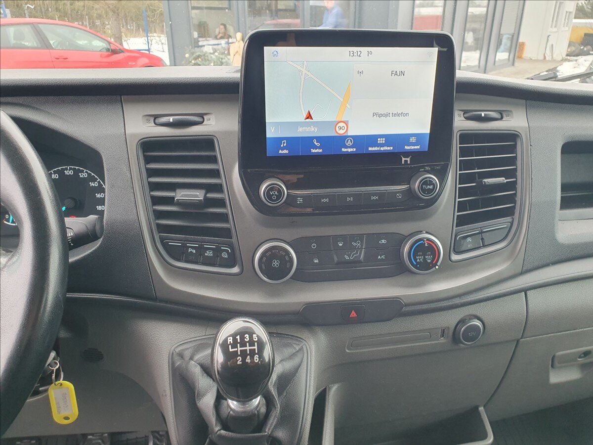 Ford Transit Ostatní 2,0 l 96 kw