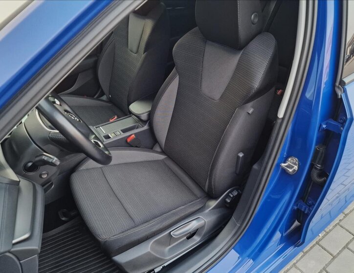 Škoda Octavia Kombi 2,0 l 85 kw