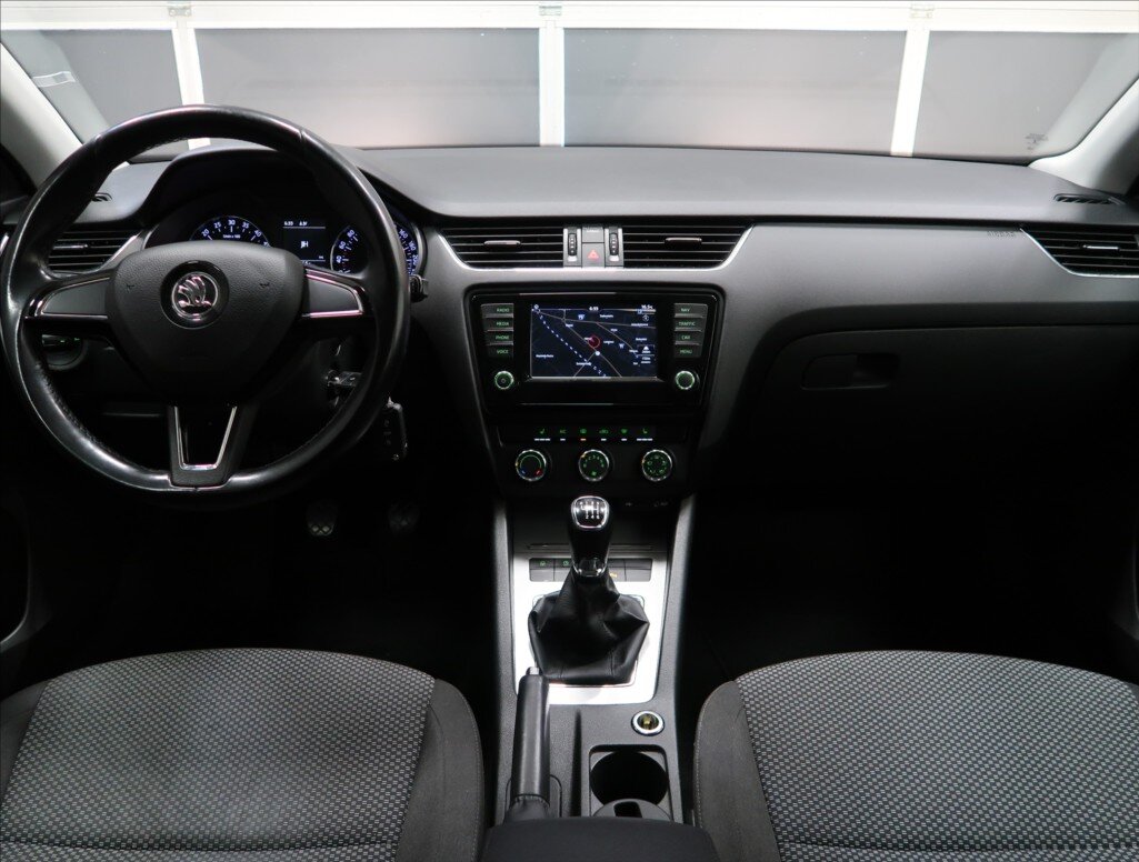 Škoda Octavia Kombi 2,0 l 110 kw