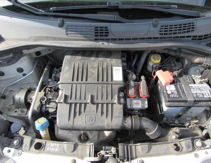 Fiat Panda Kombi 1,2 l 51 kw