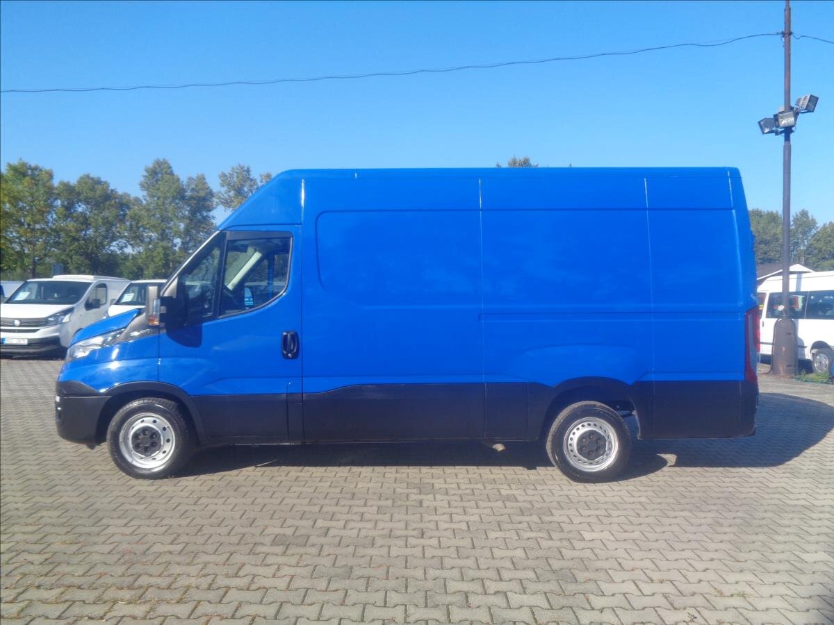 Iveco Daily Ostatní 2,3 l 107 kw