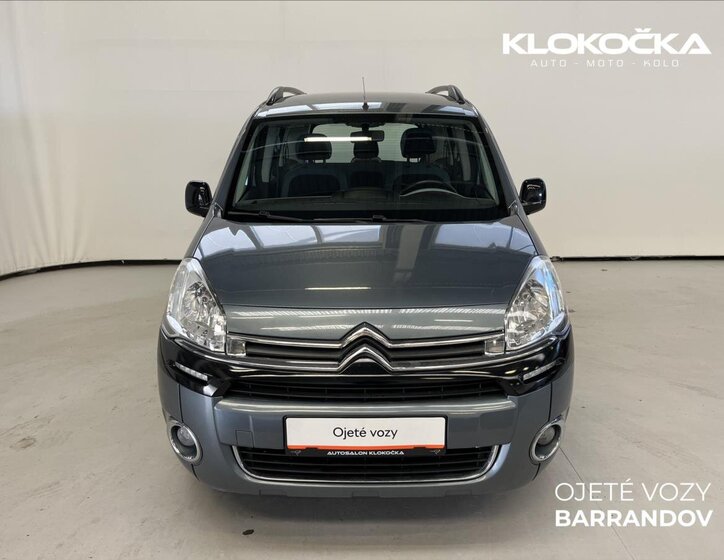 Citroën Berlingo Kombi 1,6 l 88 kw