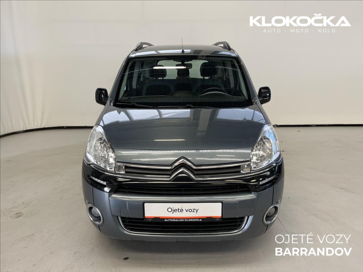 Citroën Berlingo Kombi 1,6 l 88 kw