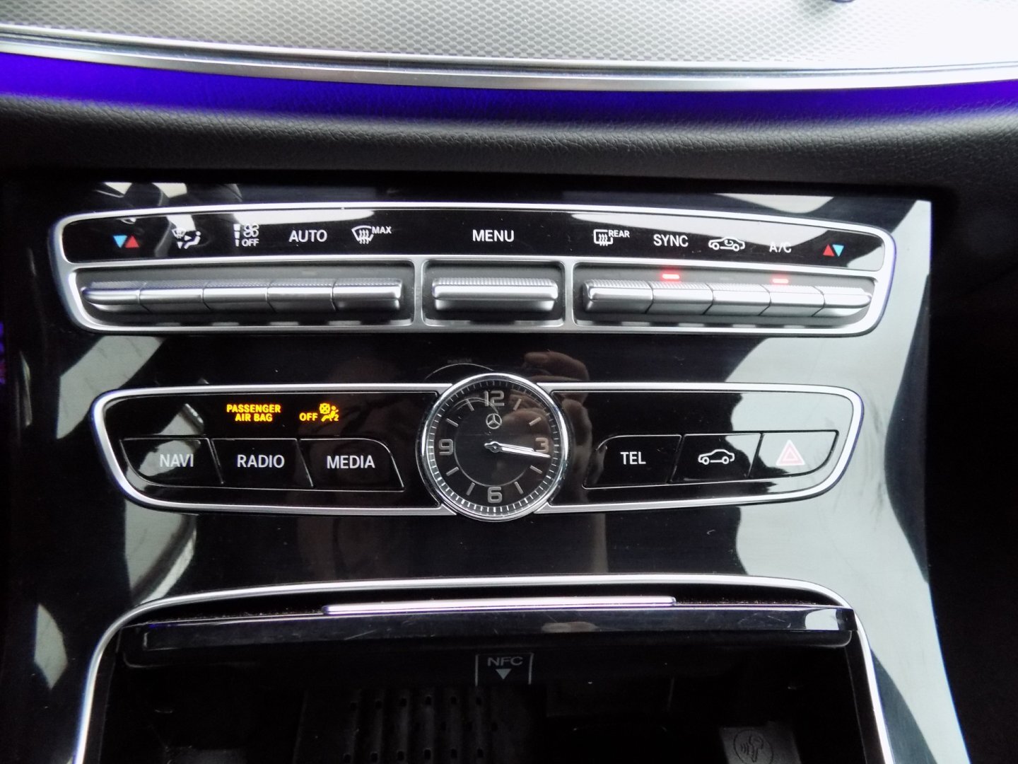 Mercedes-Benz Třídy E Sedan 3,0 l 190 kw