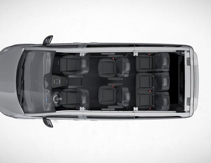 Mercedes-Benz Třídy V 3