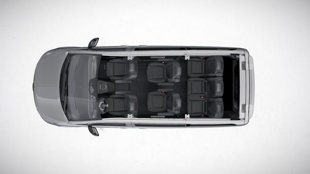 Mercedes-Benz Třídy V