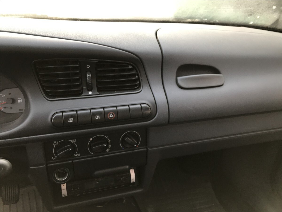 Škoda Felicia Hatchback 1,3 l 50 kw