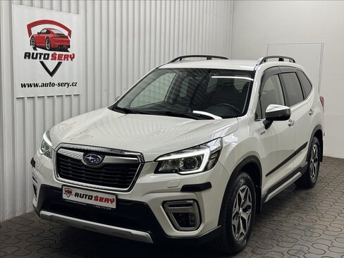 Subaru Forester SUV / Terénní 2,0 l 110 kw
