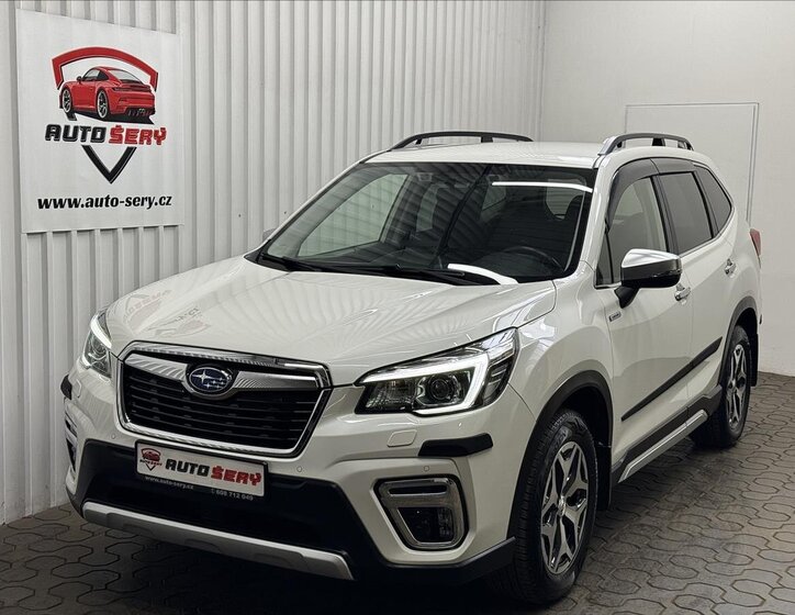 Subaru Forester SUV / Terénní 2,0 l 110 kw