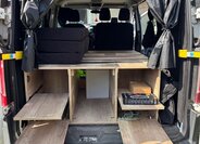 Ford Transit Custom VAN / Minibus 0,0 74 kw