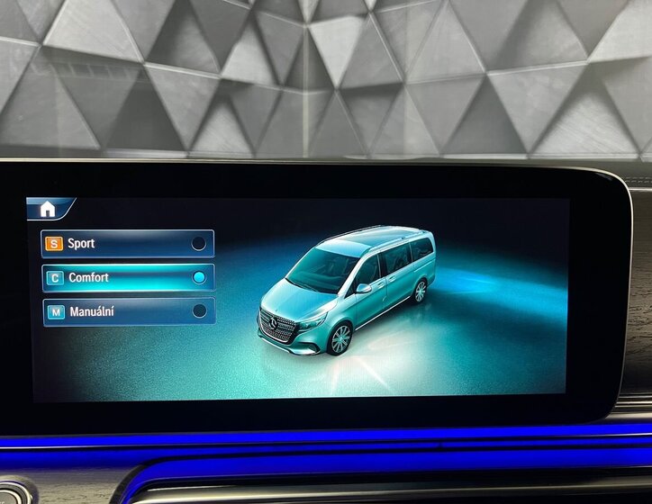 Mercedes-Benz Třídy V 24