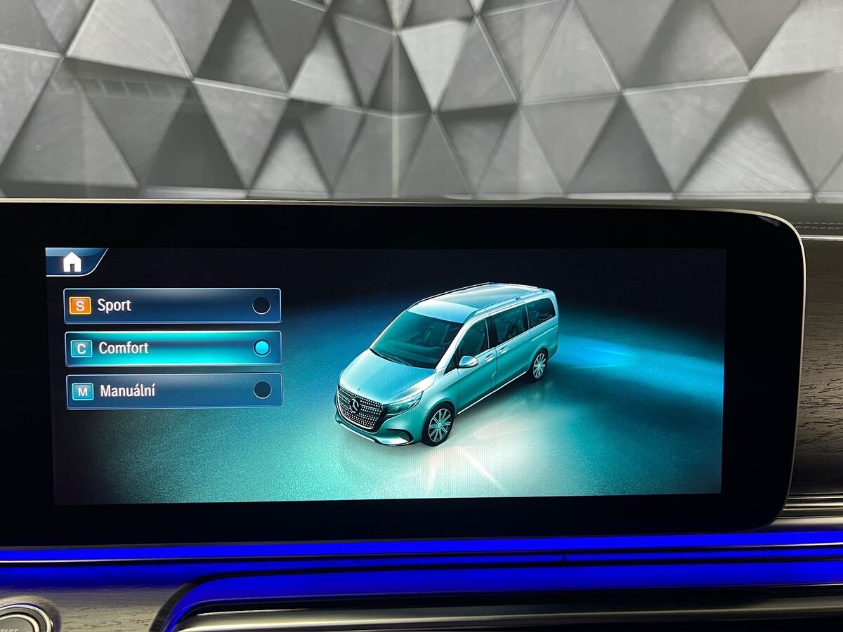 Mercedes-Benz Třídy V