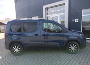 Peugeot Rifter MPV 1,5 l 75 kw