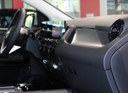 Mercedes-Benz Třídy B Hatchback 1,3 l 100 kw