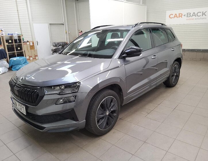 Škoda Karoq SUV 1,5 l 110 kw
