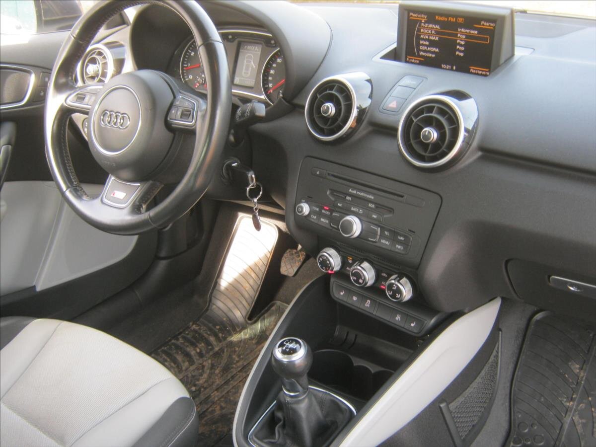 Audi A1 Kombi 1,2 l 63 kw