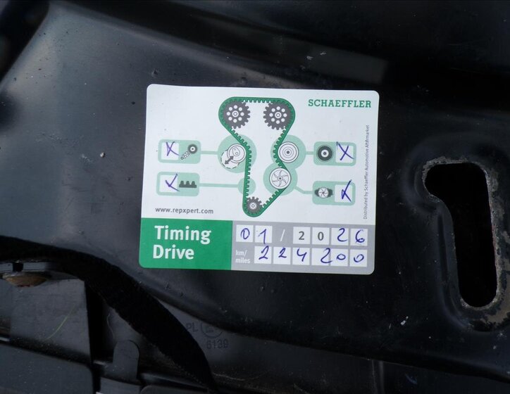 Škoda Octavia Kombi 1,8 l 132 kw