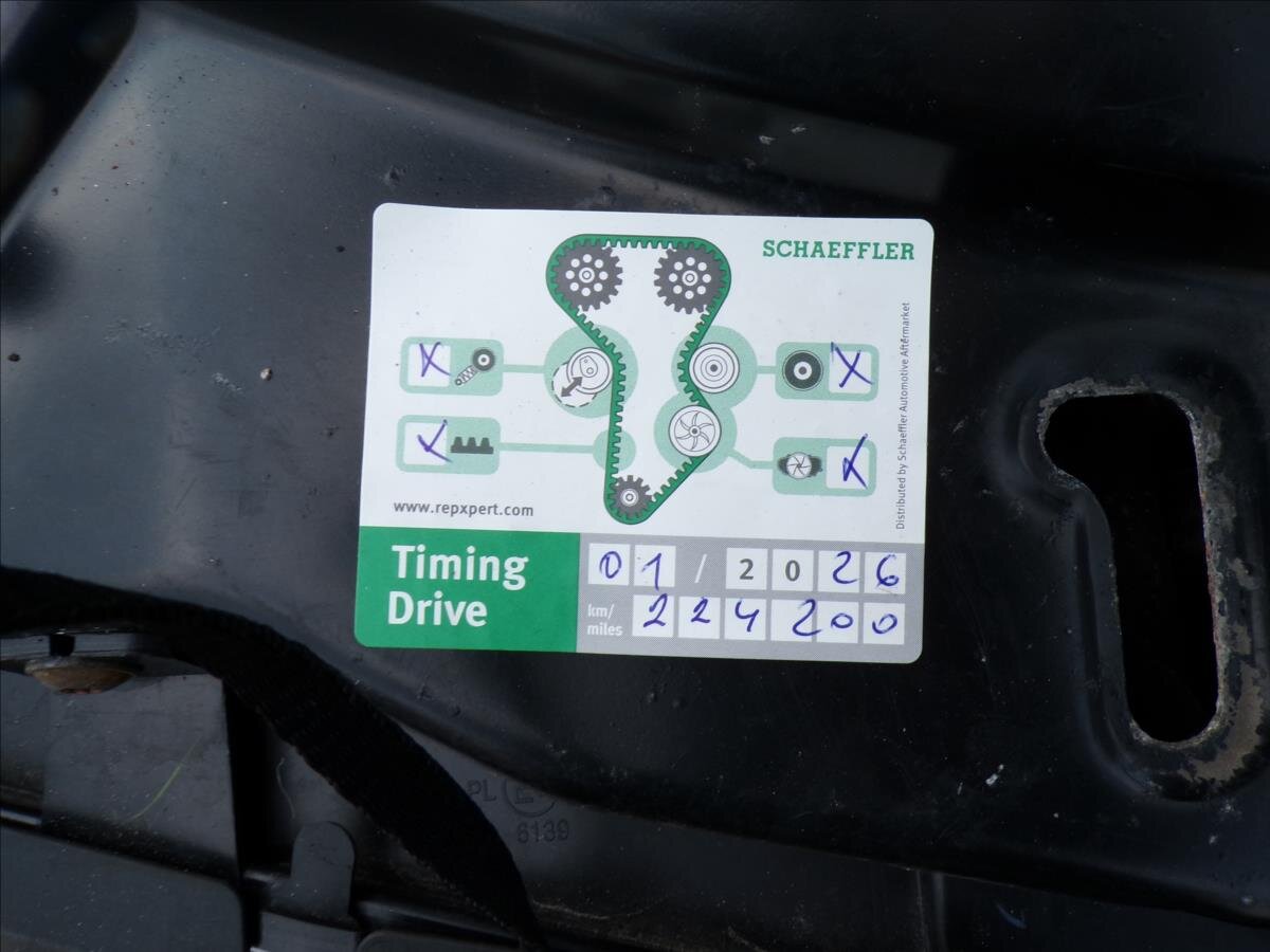 Škoda Octavia Kombi 1,8 l 132 kw