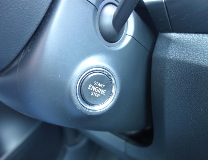 Škoda Fabia Kombi 1,2 l 66 kw