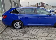 Škoda Superb Kombi 2,0 l 110 kw