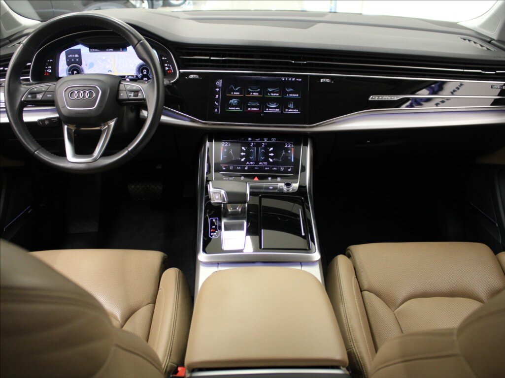 Audi Q7 SUV 3,0 l 290 kw