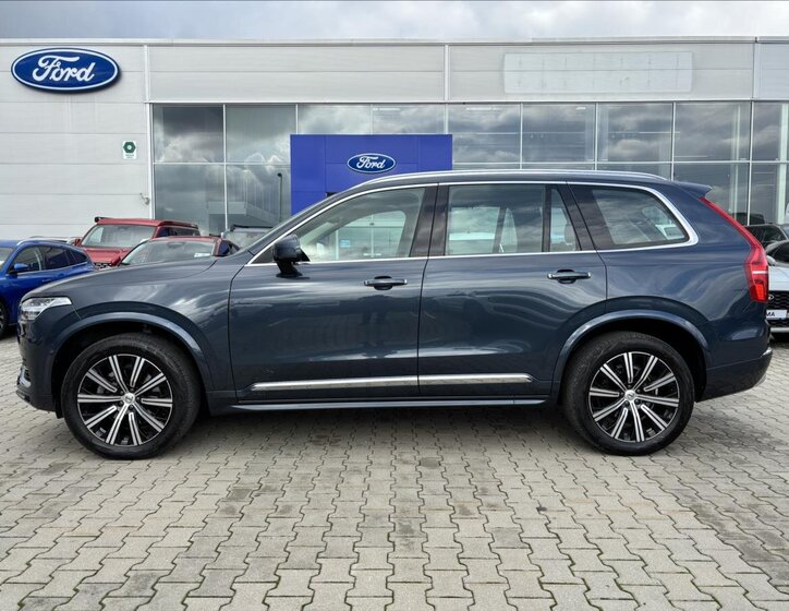 Volvo XC90 SUV 2,0 l 173 kw