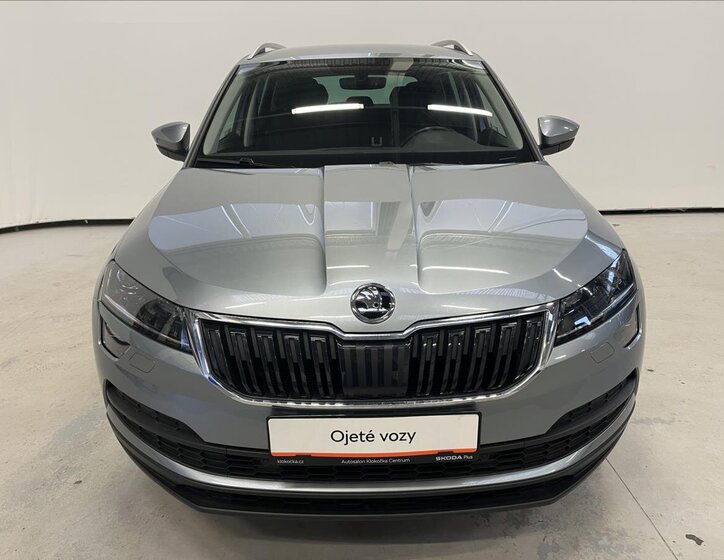 Škoda Karoq SUV 1,5 l 110 kw