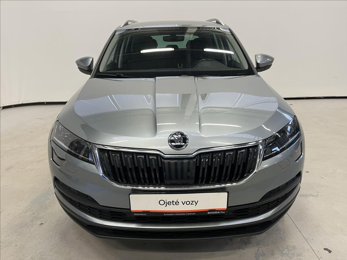 Škoda Karoq SUV 1,5 l 110 kw