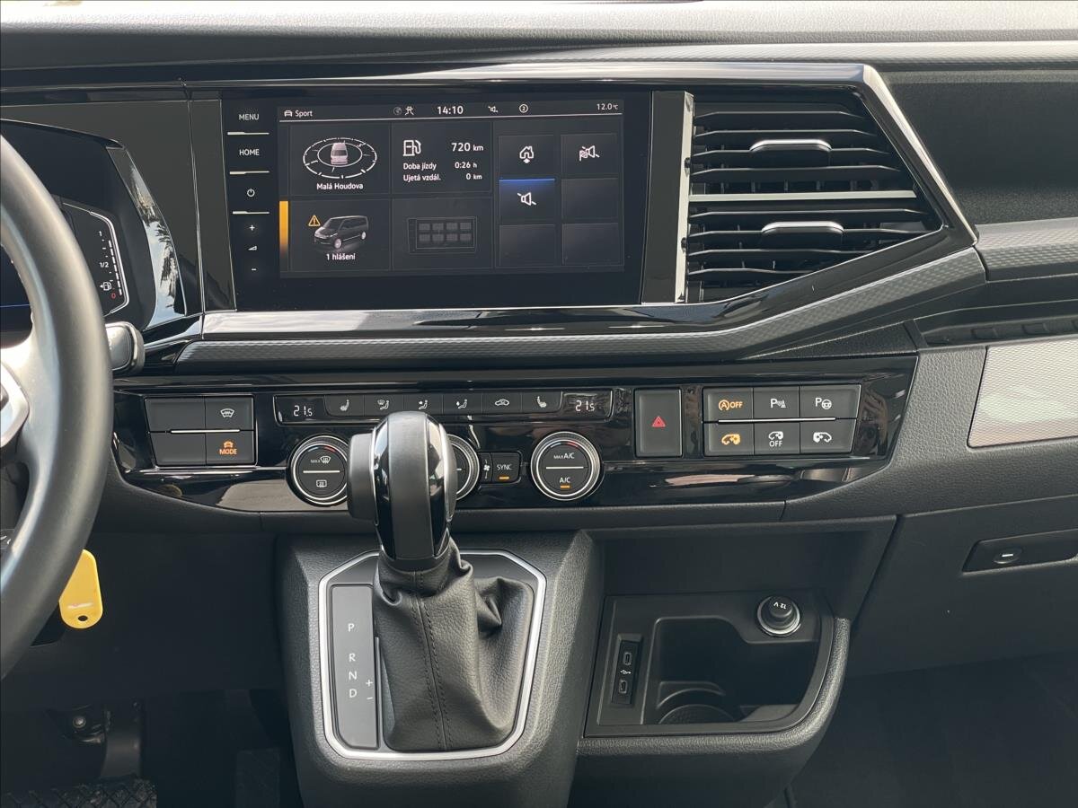 Volkswagen Multivan VAN / Minibus 2,0 l 150 kw