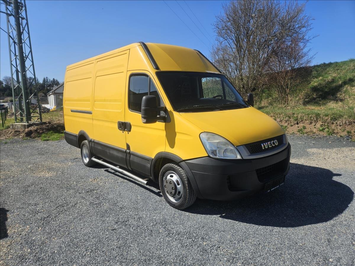 Iveco Daily Ostatní 3,0 l 130 kw