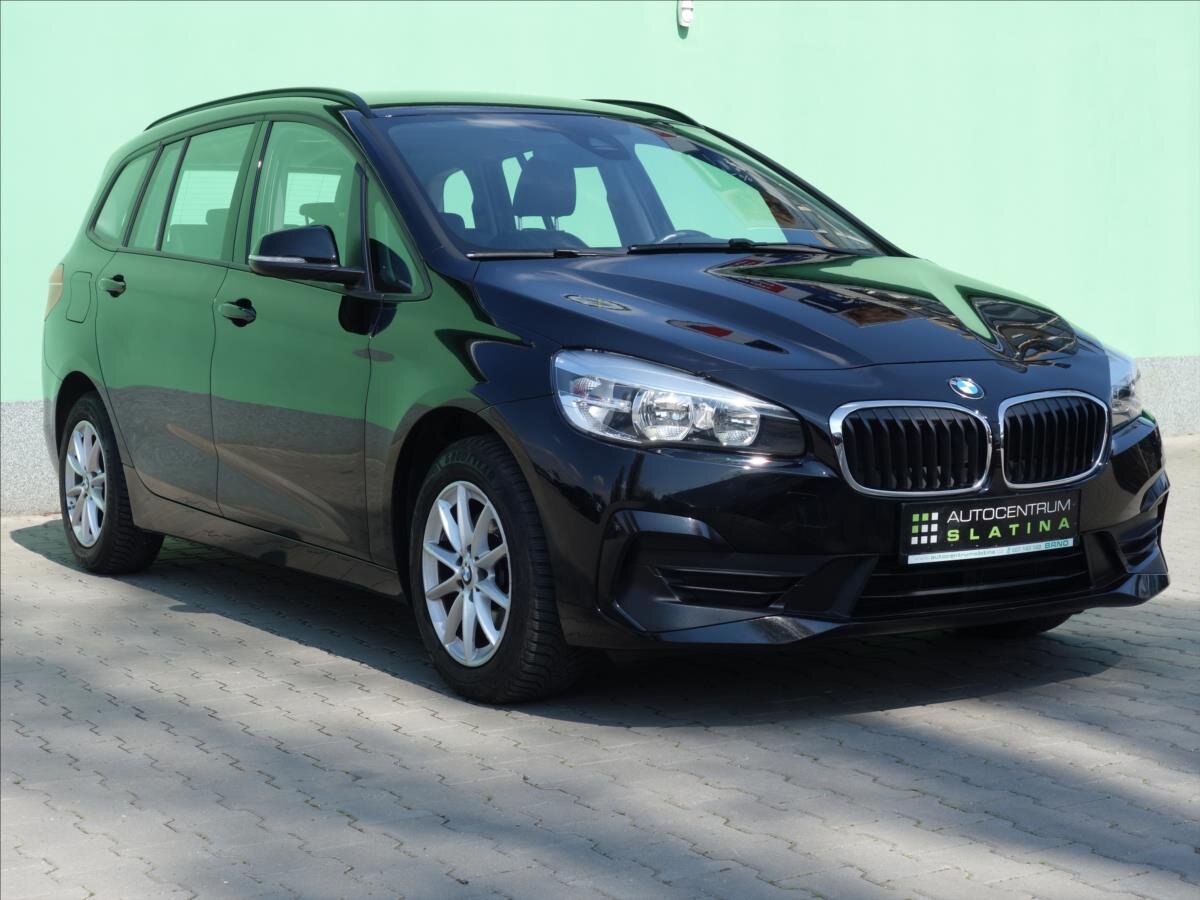 BMW Řada 2 MPV 1,5 l 85 kw