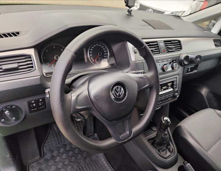 Volkswagen Caddy Ostatní 2,0 l 75 kw