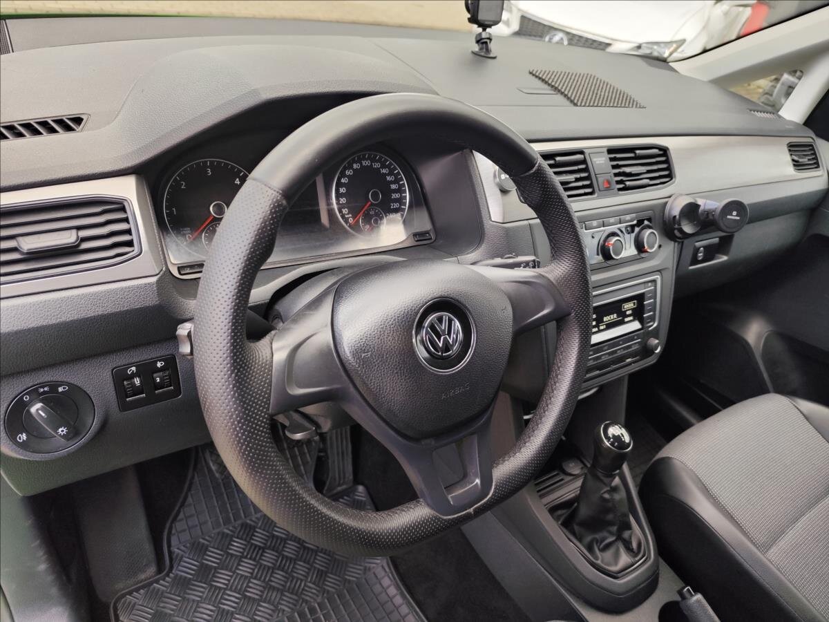 Volkswagen Caddy Ostatní 2,0 l 75 kw