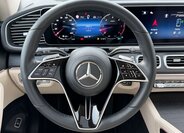 Mercedes-Benz GLE SUV / Terénní 3,0 l 285 kw