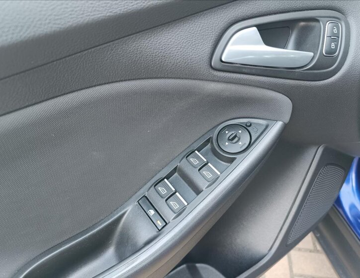 Ford Focus Kombi 1,5 l 88 kw