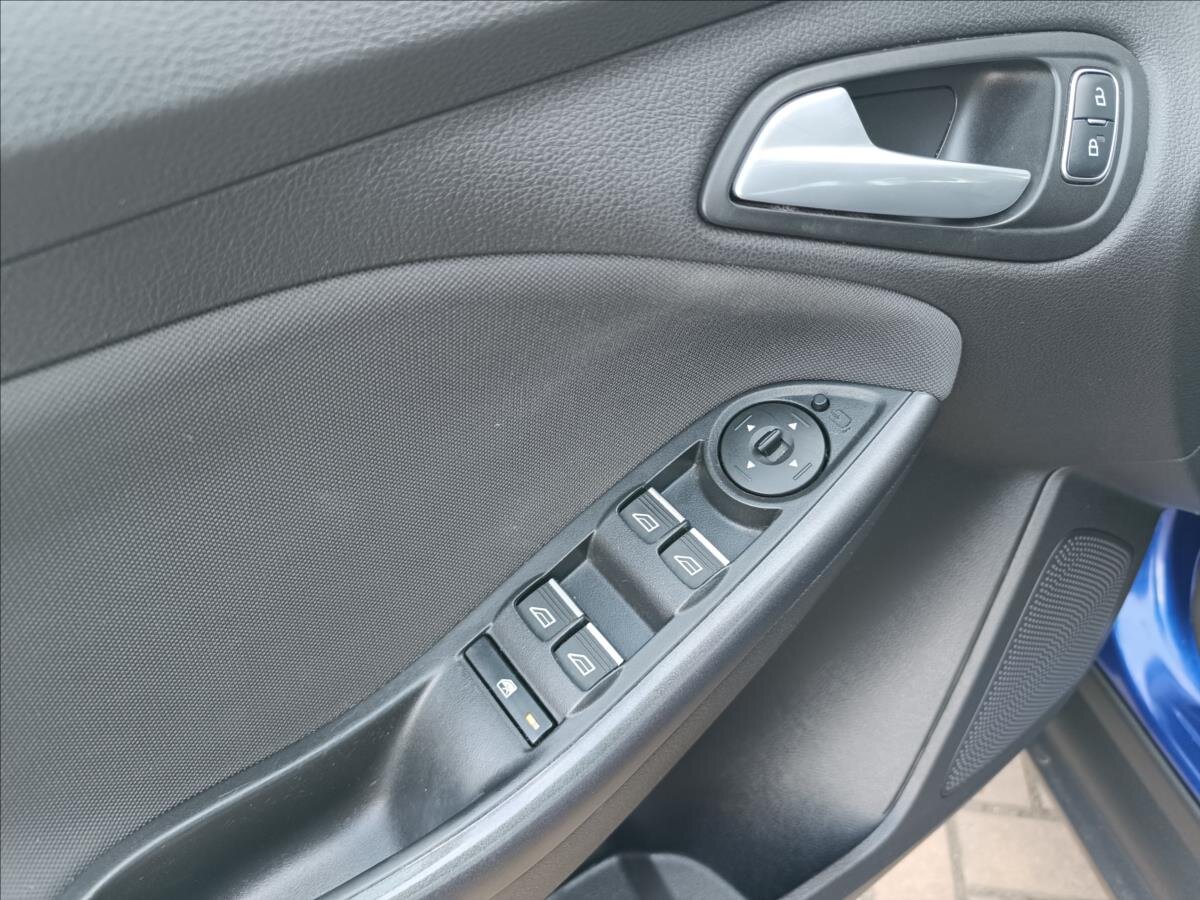 Ford Focus Kombi 1,5 l 88 kw