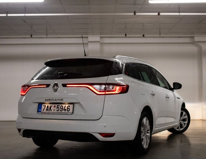 Renault Mégane Kombi 1,3 l 85 kw