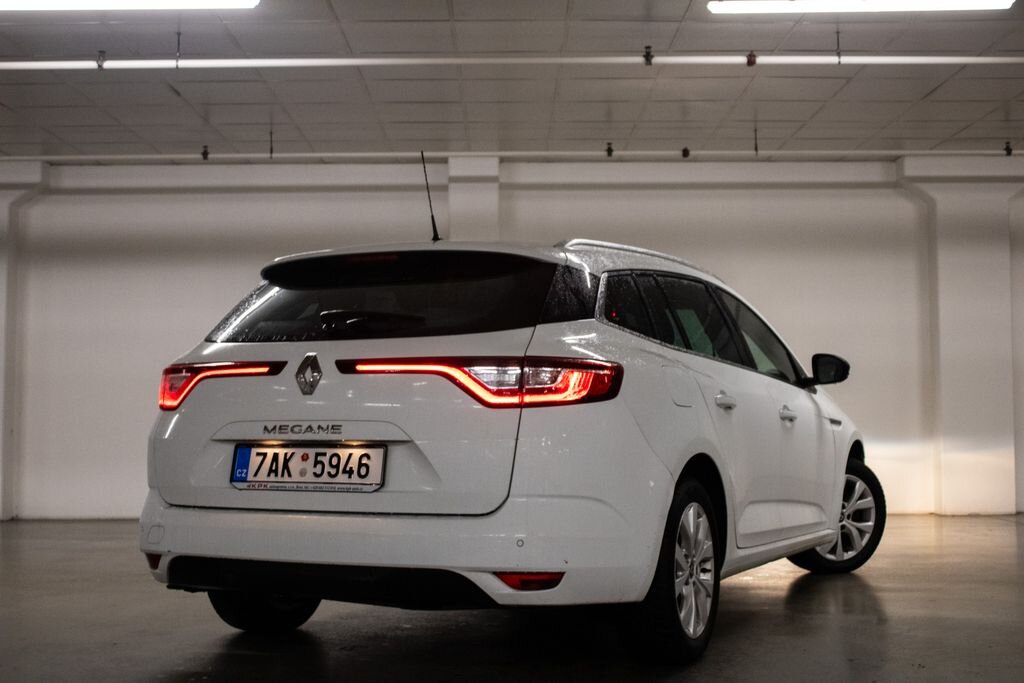 Renault Mégane Kombi 1,3 l 85 kw