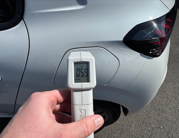 Peugeot 208 Hatchback 1,2 l 55 kw