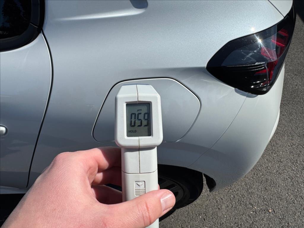 Peugeot 208 Hatchback 1,2 l 55 kw