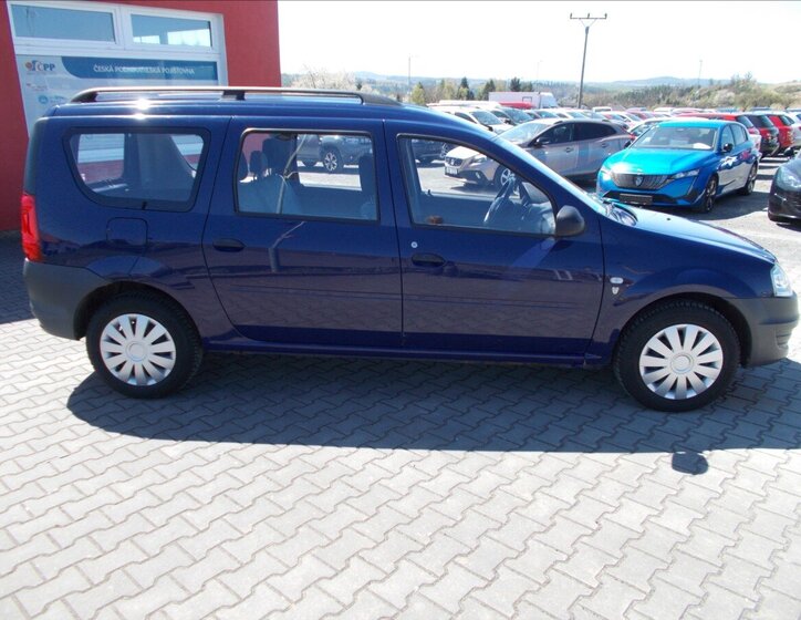 Dacia Logan Kombi 1,4 l 55 kw
