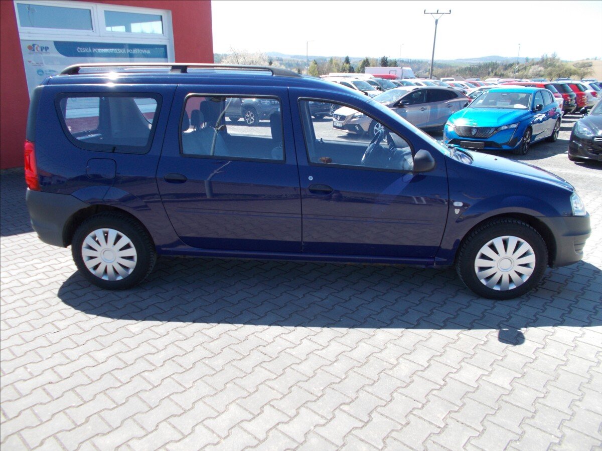 Dacia Logan Kombi 1,4 l 55 kw
