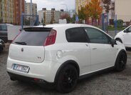 Fiat Grande Punto Hatchback 1,4 l 139 kw