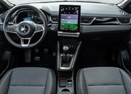 Mitsubishi ASX SUV / Terénní 1,3 l 104 kw