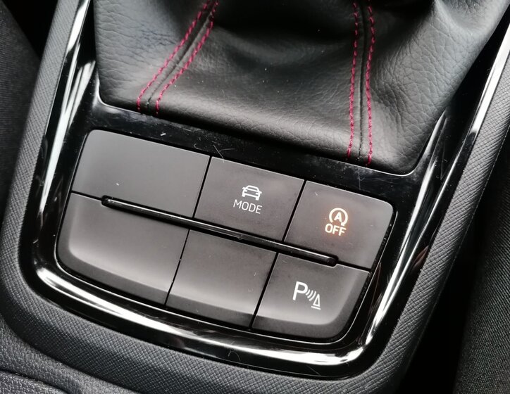 Škoda Scala Hatchback 1,5 l 110 kw