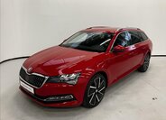 Škoda Superb Kombi 2,0 l 147 kw