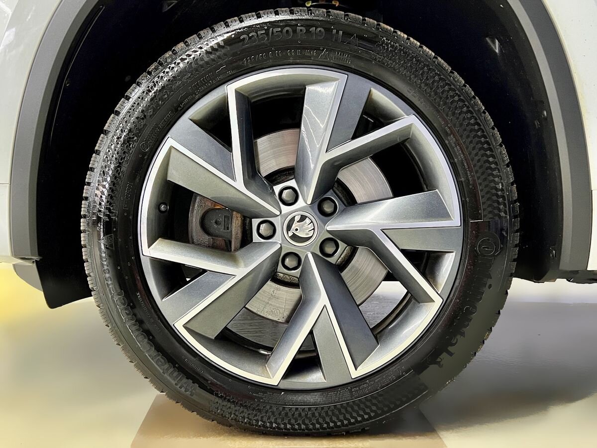 Škoda Kodiaq SUV 2,0 l 147 kw