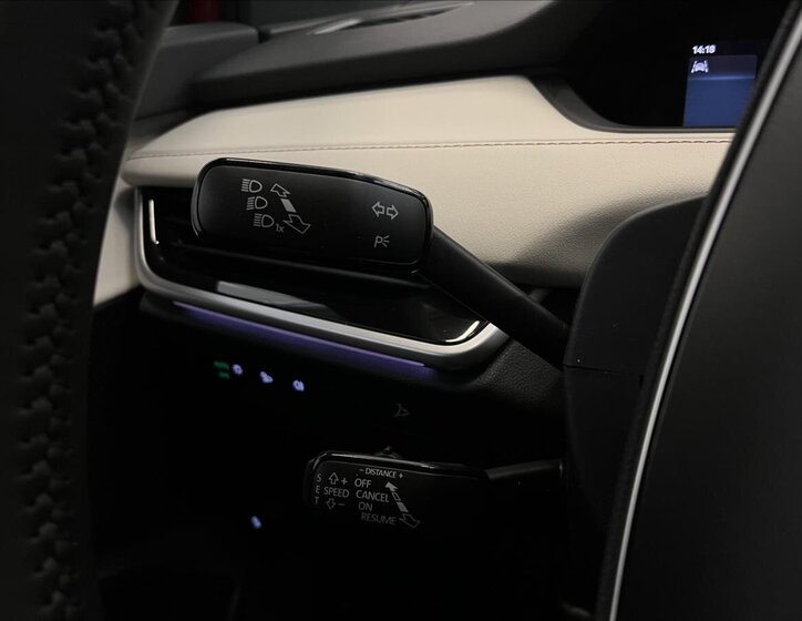 Škoda Elroq SUV / Terénní 1,0 210 kw